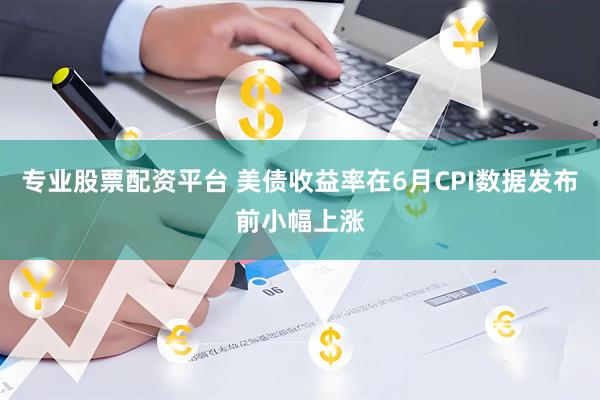 专业股票配资平台 美债收益率在6月CPI数据发布前小幅上涨